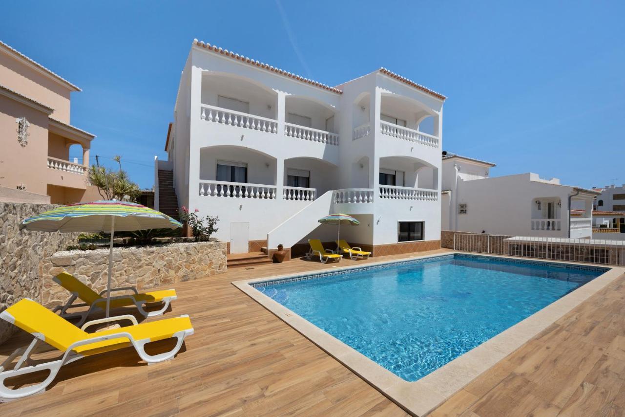 Апартаменти Casa Atlantico Nº4 Лагуш Екстер'єр фото